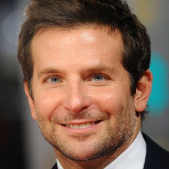 LONDON, ENGLAND - FEBRUARY 16: Actor Bradley Cooper attends the EE British Academy Film Awards 2014 at The Royal Opera House on February 16, 2014 in London, England. (Photo by Anthony Harvey/Getty Images)