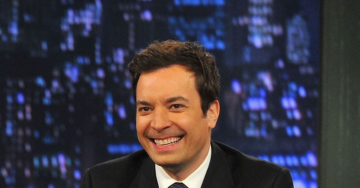 Jimmy Fallon Will Take Over Tonight in 2014