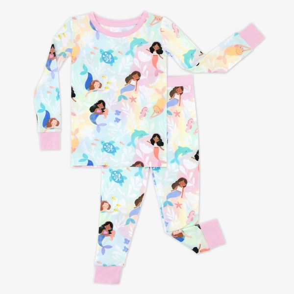 Little Sleepies Mystic Mermaids Two-Piece Pajama Set