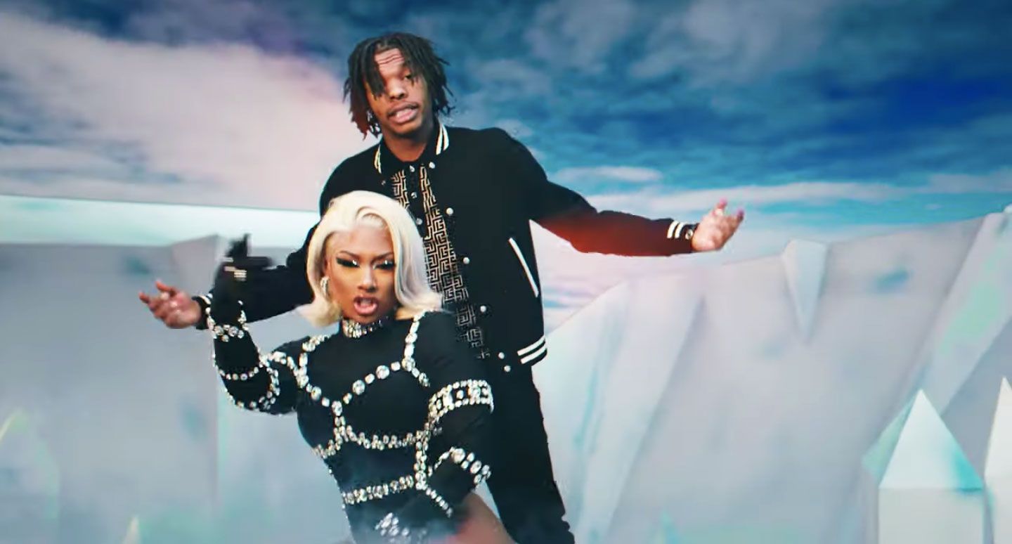 Lil Baby Drops On Me Remix Featuring Megan Thee Stallion