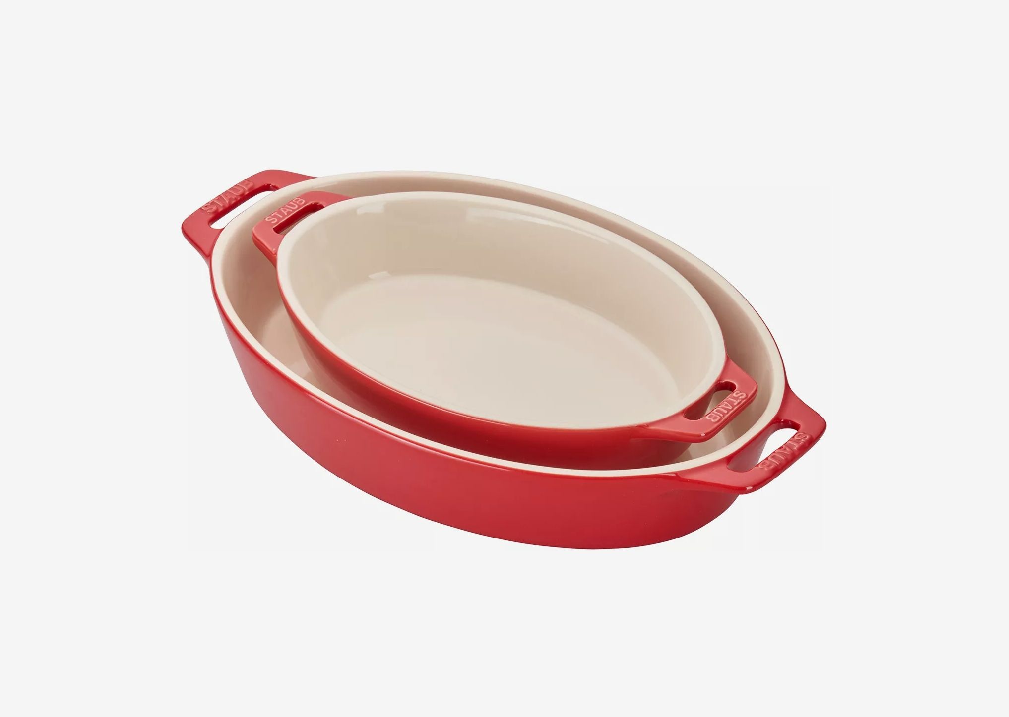 Buy Staub Ceramic - Covered Baking Dishes Special shape bakeware