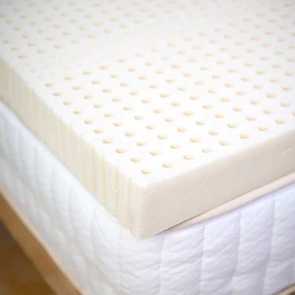 Turmerry Latex Mattress Topper