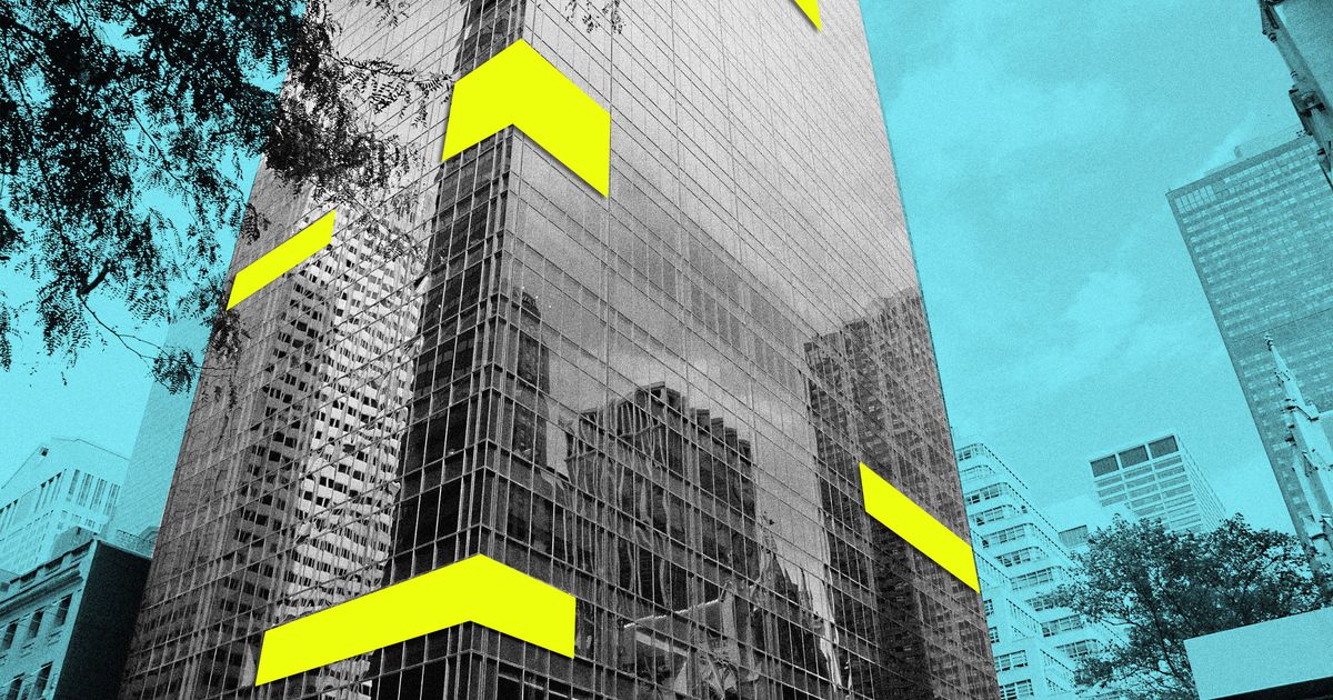 Who in Olympic Tower Is Trying to Sell 5 Apartments? - Vimarsana News