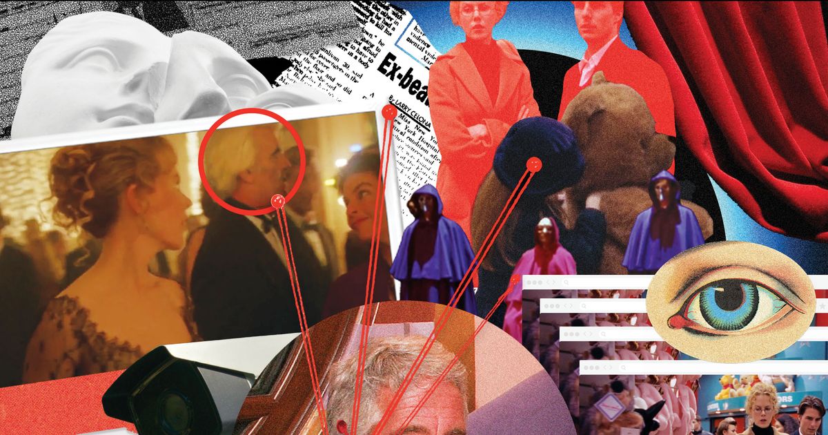 The Eyes Wide Shut Conspiracy