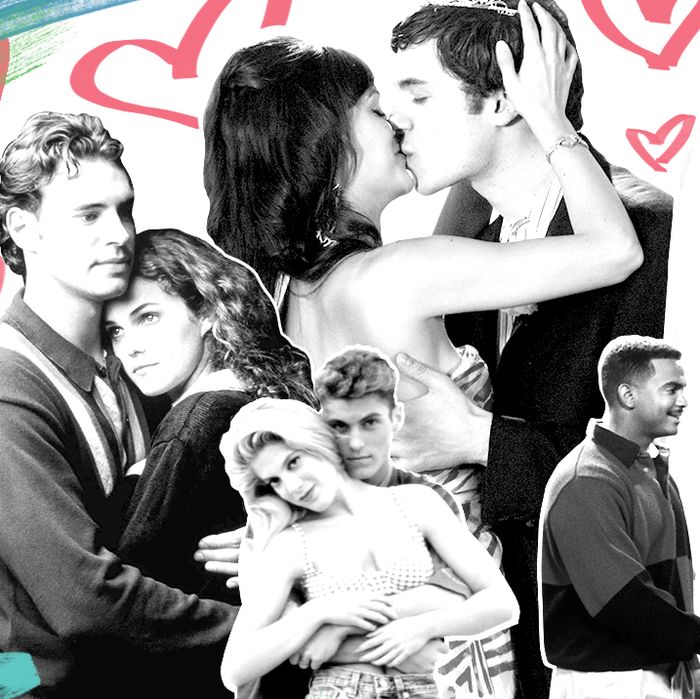 How Characters Lose Their Virginity On Teen Shows Through The Years 