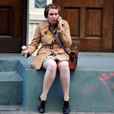 That's the look of someone who is gainfully employed. Or...at least employed. The gainful part is more about mindset, according to at least one unhelpful college career counselor.