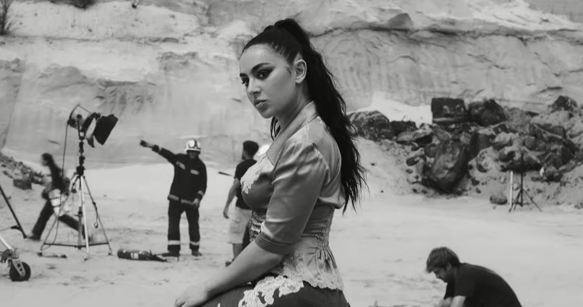 Charli XCX Successfully Delivers the Anti- Brat