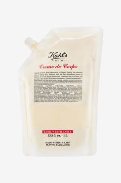 Kiehl’s Creme de Corps Body Lotion - 33.8 Oz. Refill