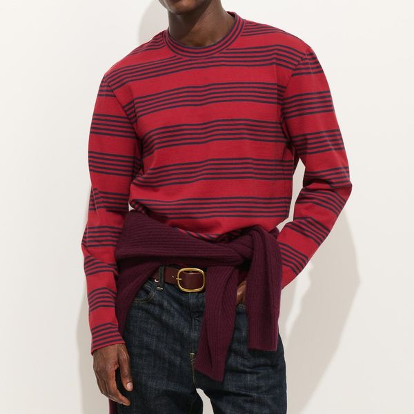 Alex Mill Matt Striped Tee