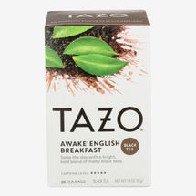 Tazo Awake 英式早餐茶。 英式早餐茶