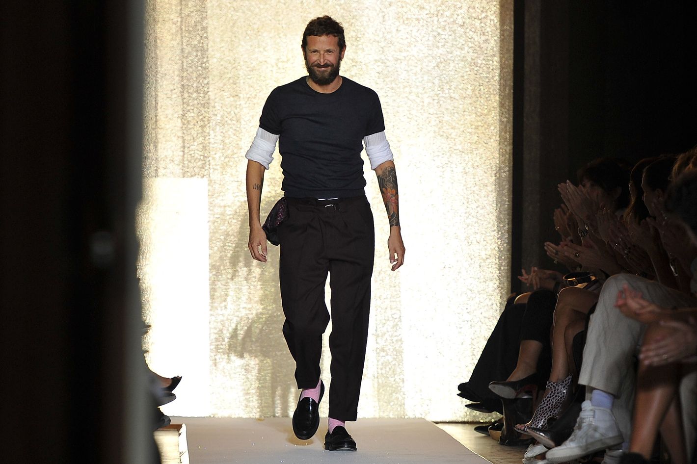 Stefano Pilati Out at YSL