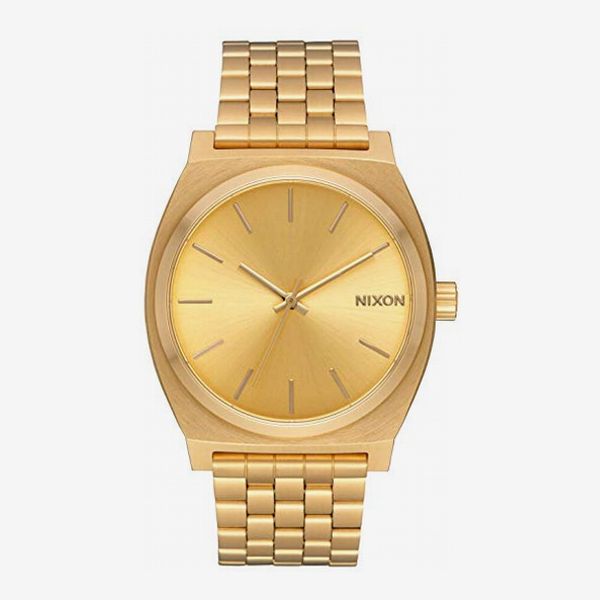 Nixon Time Teller Stainless-Steel Watch