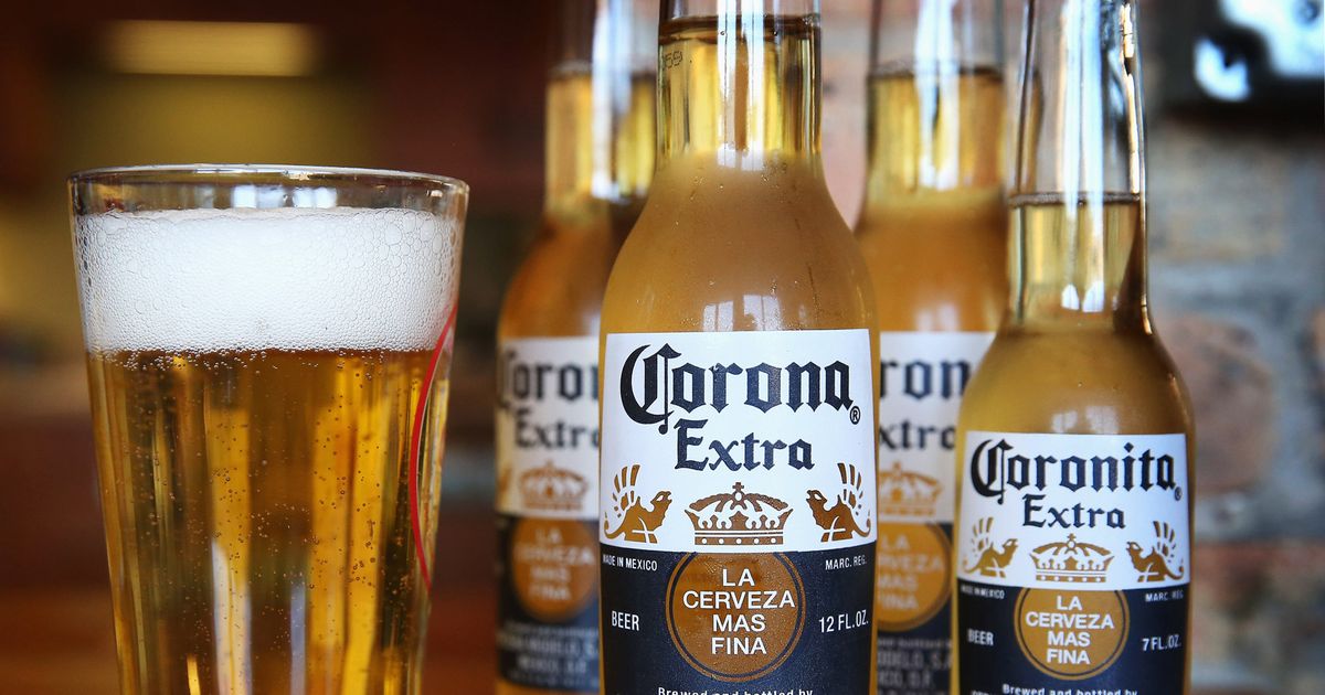 Corona Is So Popular That Its Brewer Is Actually Afraid of Running Out