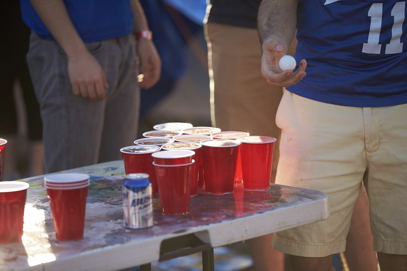What I Learned About Privilege by Joining a Frat photo image