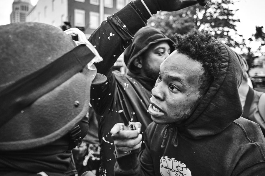 Photos: Breonna Taylor Protests in Louisville