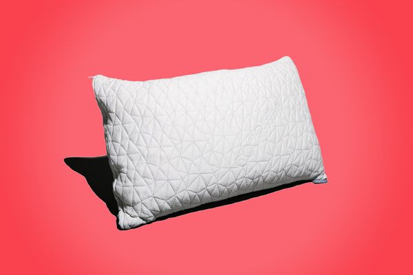 Coop Home Goods Shredded Hypoallergenic Certipur Memory Foam Pillow