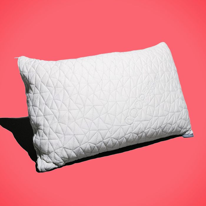 Coop Hypoallergenic Pillow Sale on Amazon 2018 The Strategist