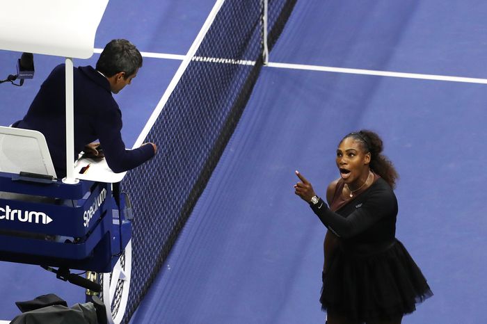 A brief but memorable history of Serena Williams vs. Naomi Osaka - The  Washington Post