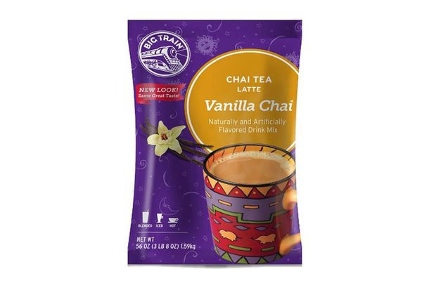 Big Train Vanilla Chai