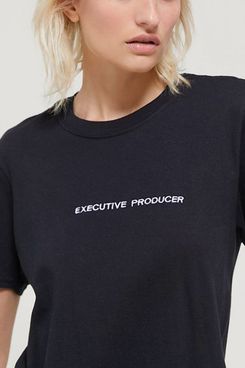 Urban Outfitters Executive Producer Tee