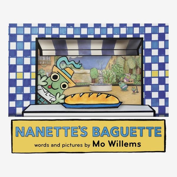 ‘Nanette’s Baguette’ by Mo Willems