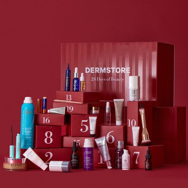 Best of Dermstore: 24 Days of Beauty Advent Calendar
