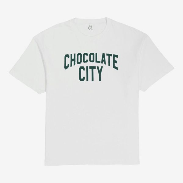 Outside Lines Chocolate City T-shirt