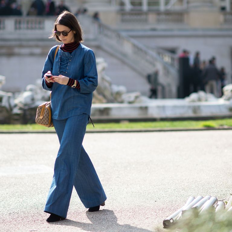 The 26 Best-Dressed People From PFW, Part 4