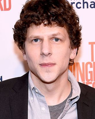 Eisenberg single jesse How Jesse