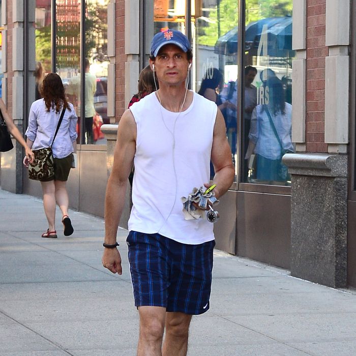 He's got a sustainable food mission in Queens.