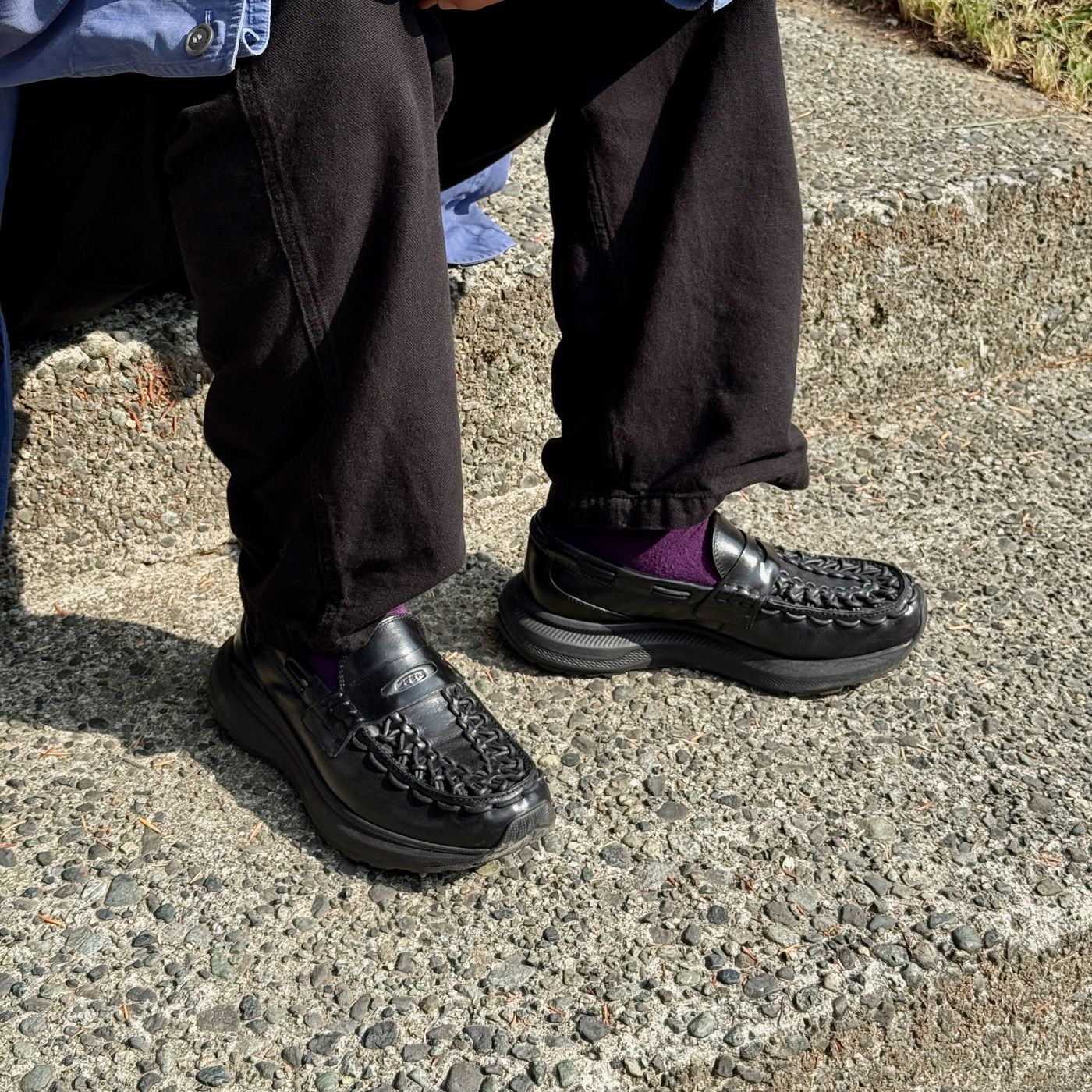 I Wore the Keen Uneek Loafers to a Wedding | The Strategist