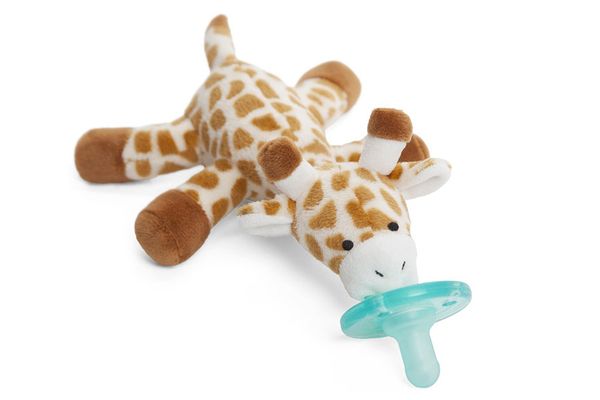 WubbaNub Giraffe Pacifier