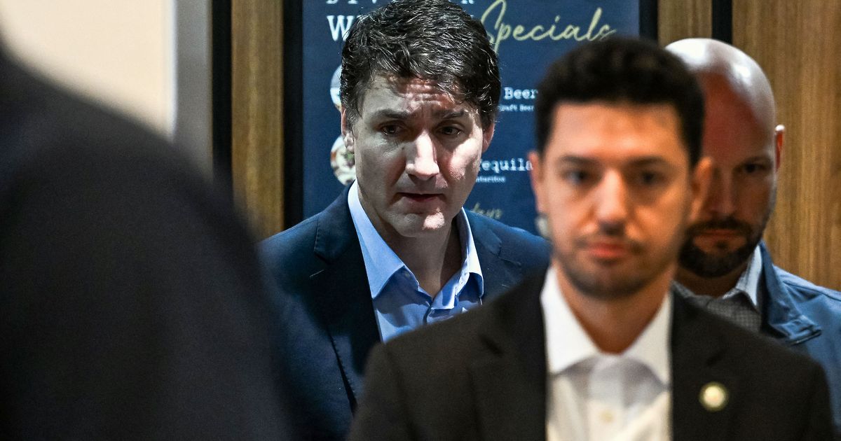 Trump (Jokingly?) Insists Canada Should Be 51st State