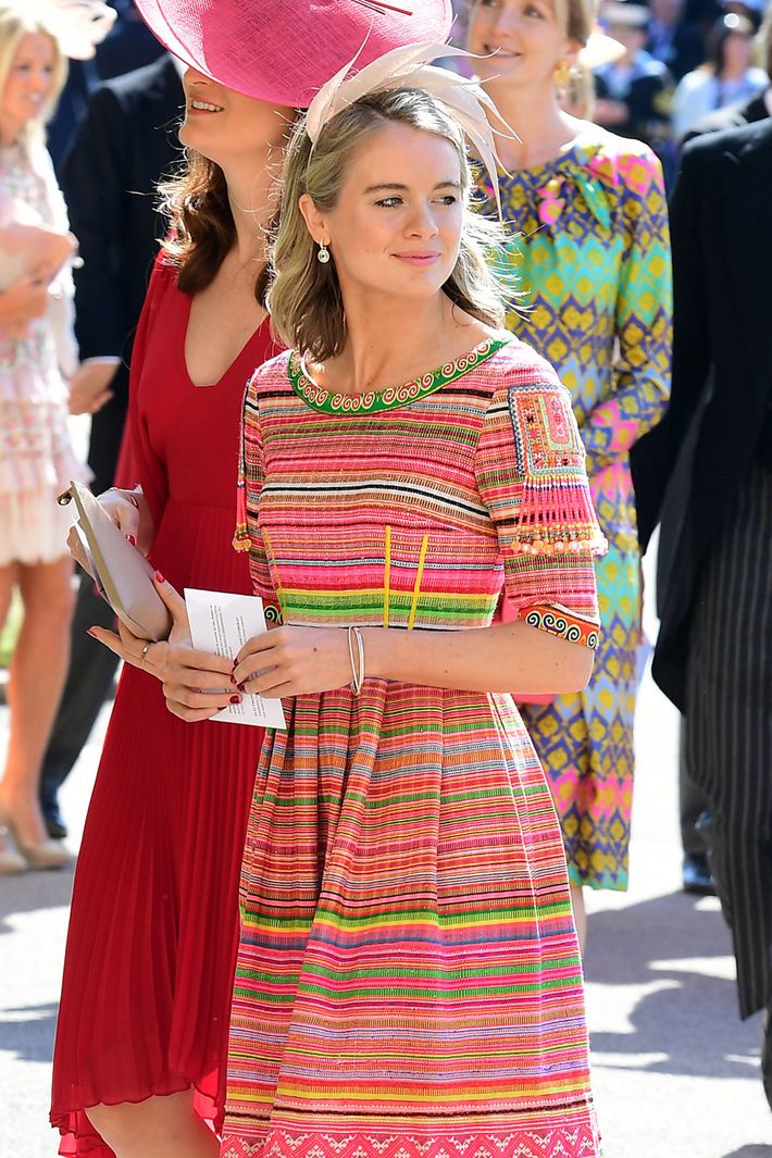 Cressida Bonas.