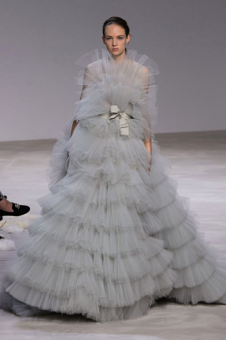 The Best, Most Stunning Looks From Couture