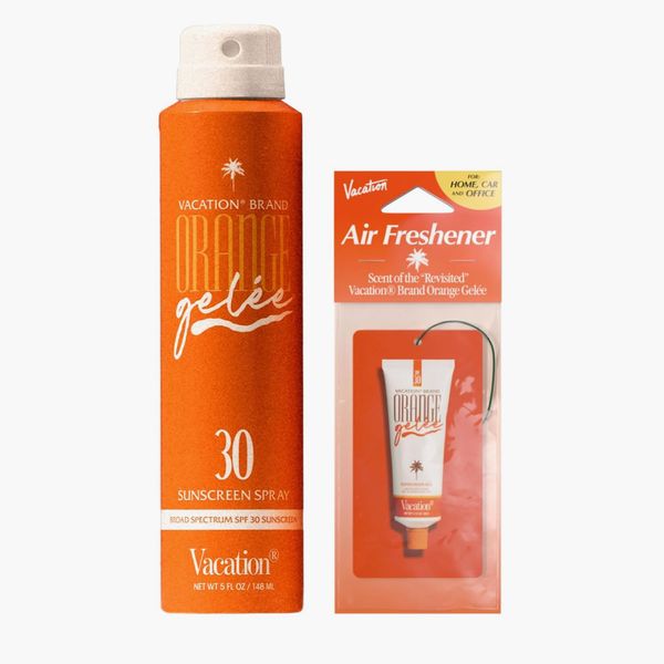 Vacation Orange Gelée SPF 30 Sunscreen Spray