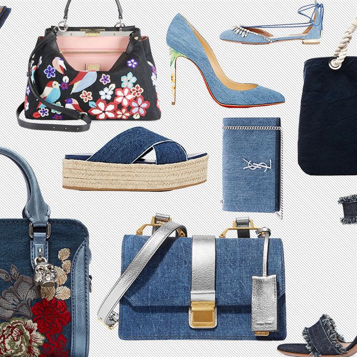 Denim Accessories Pair With Your Jeans