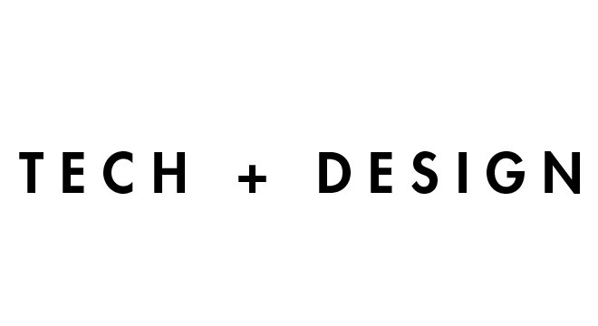 Tech + Design