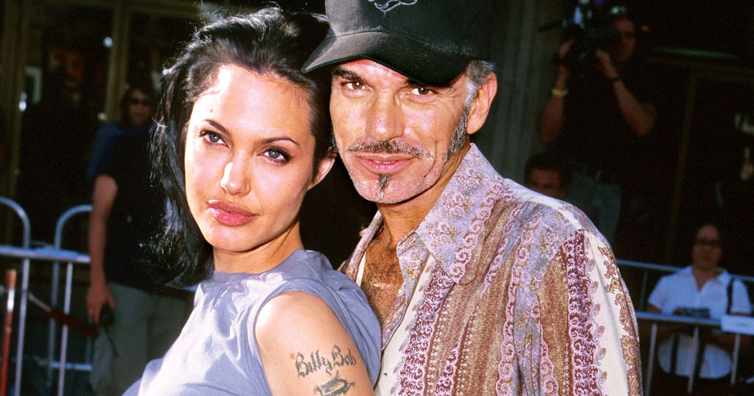 Billy Bob Thornton wins praise from ex-wife Angelina Jolie - CBS News