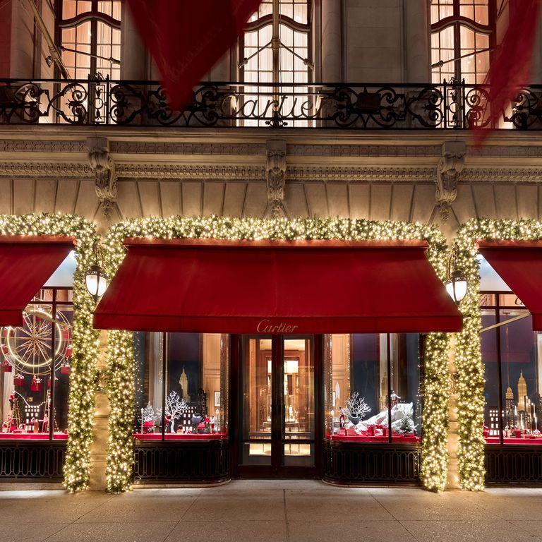 Photos See the Best Holiday Windows in NYC