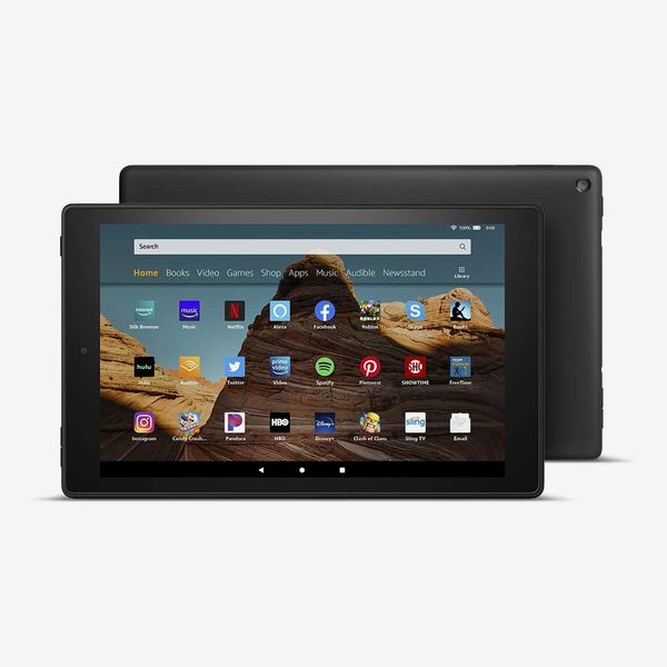 Amazon Fire HD 10 Tablet, 64GB