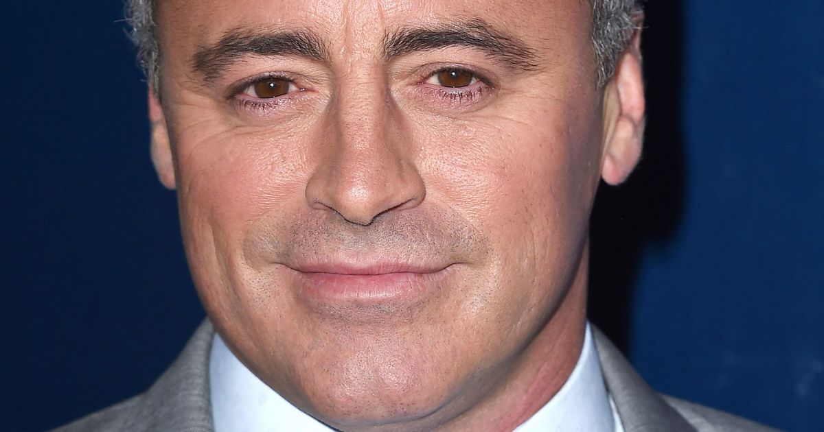 你能想像馬特·勒布朗（Matt Leblanc）扮演菲爾（Phil）現代家庭？