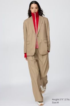 Uniqlo Tailored Jacket