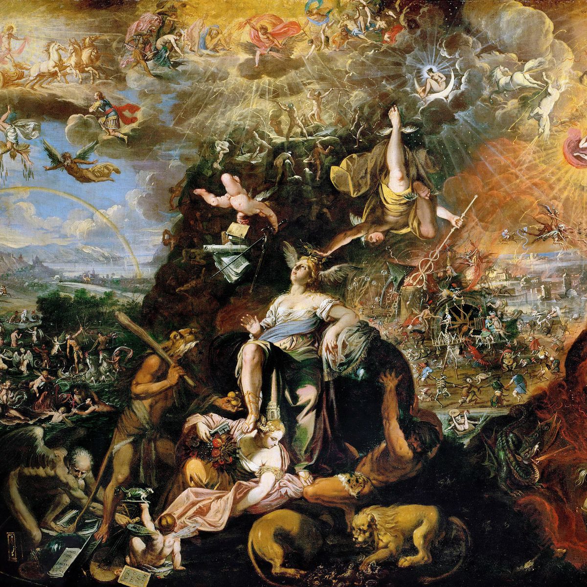 Are We Living The Biblical Plagues