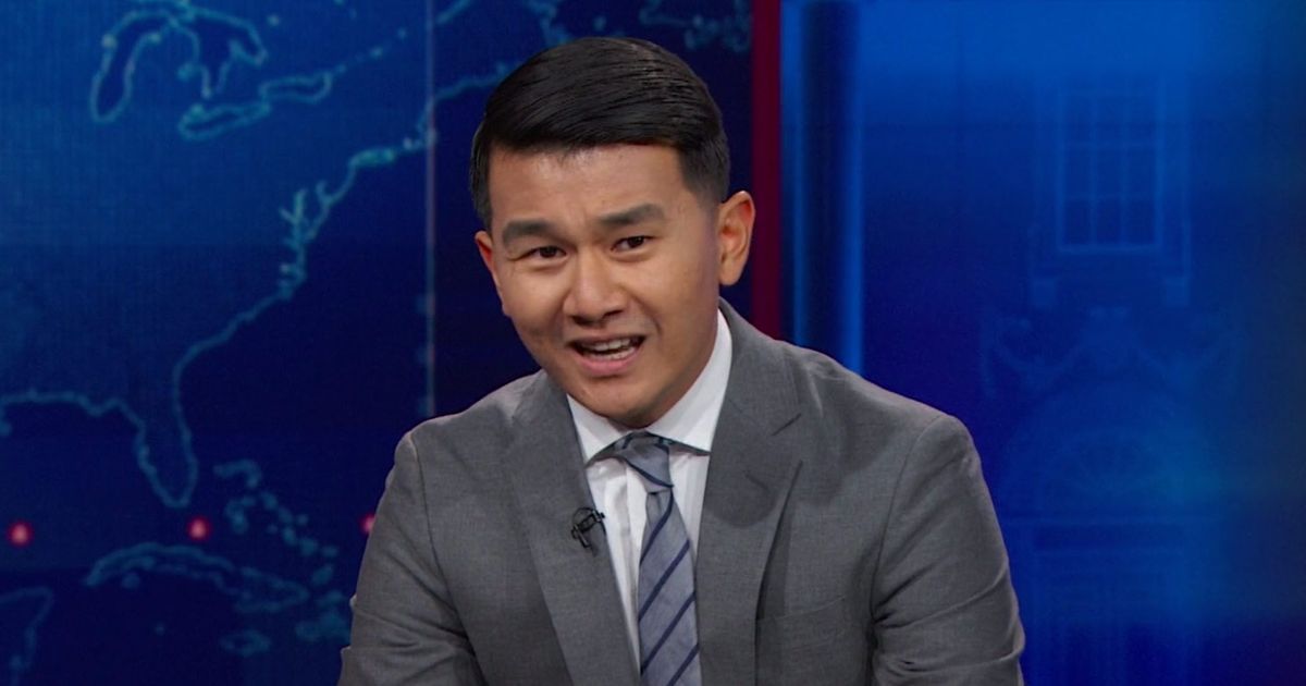 The Daily Show's Ronny Chieng Blasts Fox News’ Racist Chinatown Segment