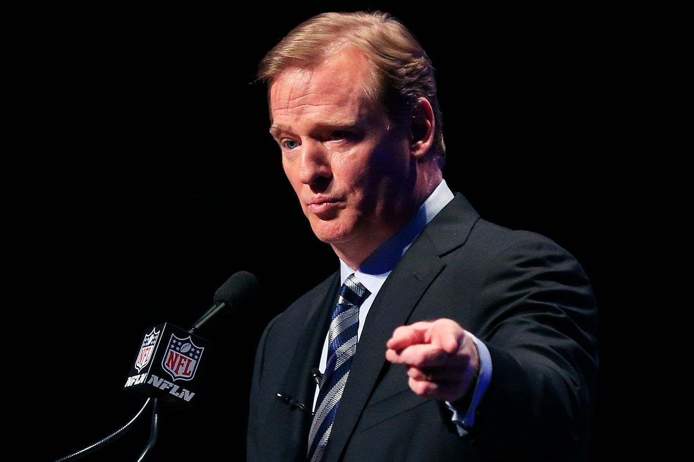 5 things that made NFL fans hate Roger Goodell