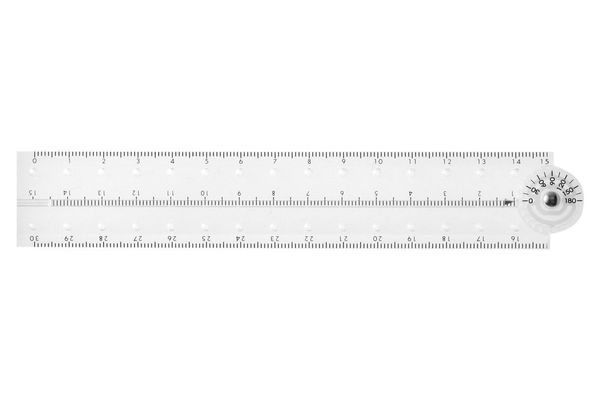 Muji Acrylic Multi Ruler
