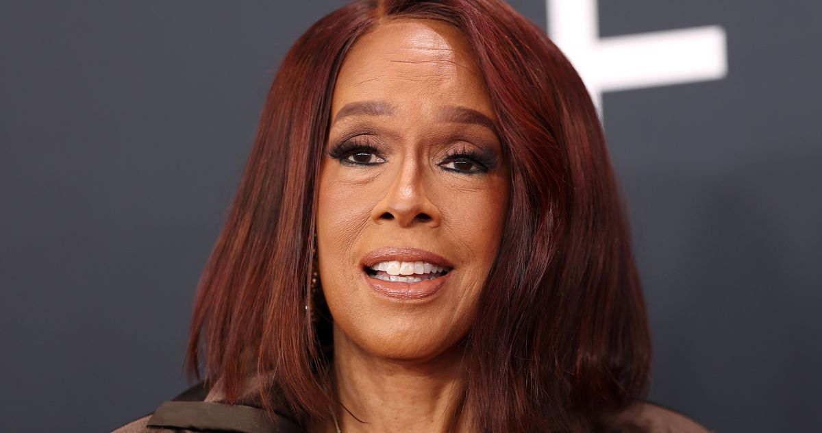Gayle King, Please Don’t Go to Space