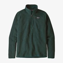 Patagonia Better Sweater 1/4-Zip Fleece - Men's