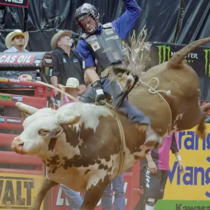 Prime Video Will Launch 'The Ride,' a Bull Riders' Documentary